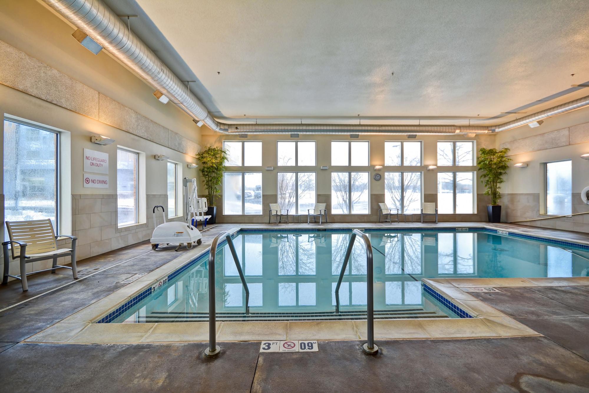 Hotel Hyatt Place Chicago/naperville/warrenville 3*