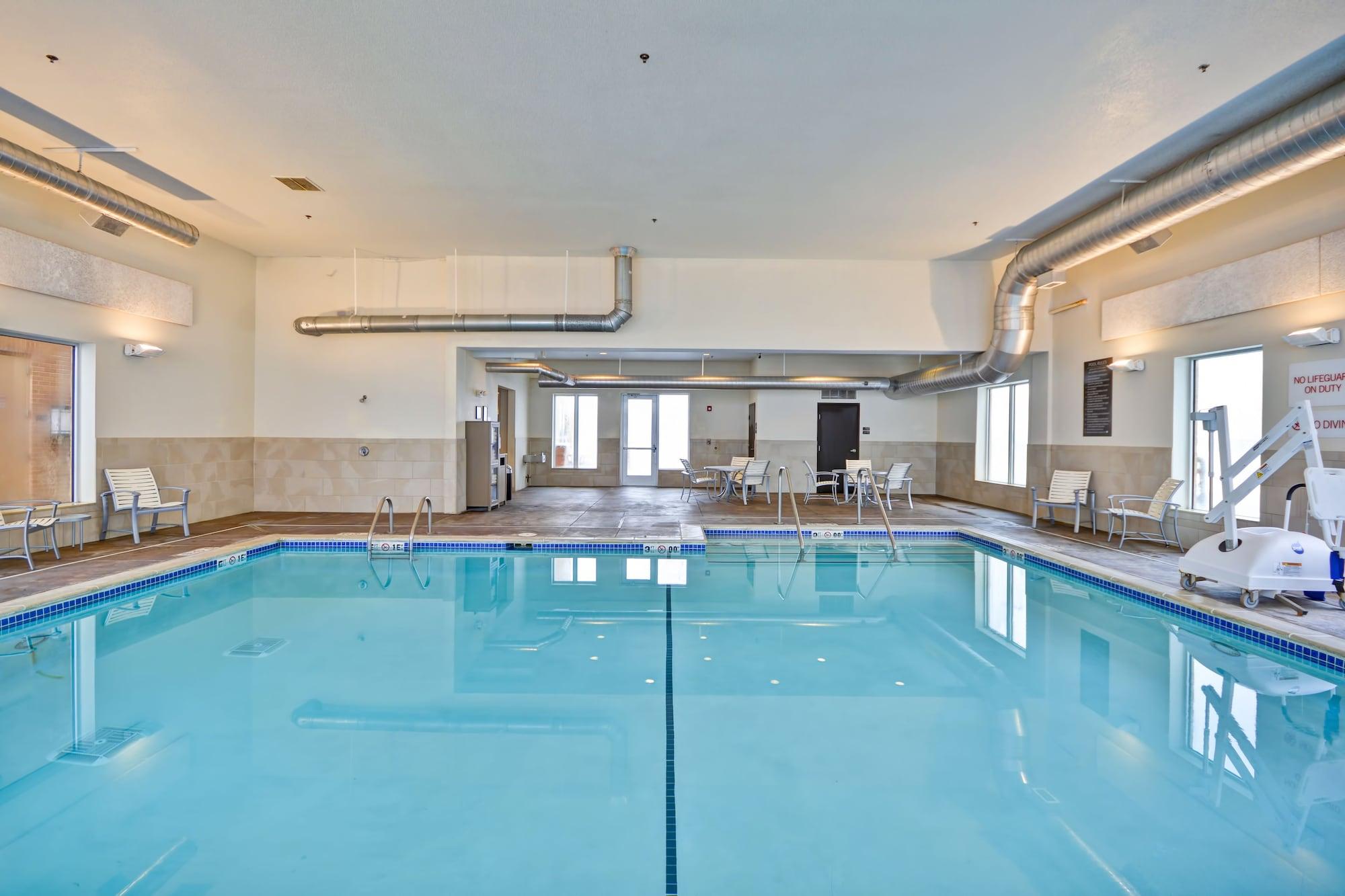 Hyatt Place Chicago/naperville/warrenville Hotel 3*
