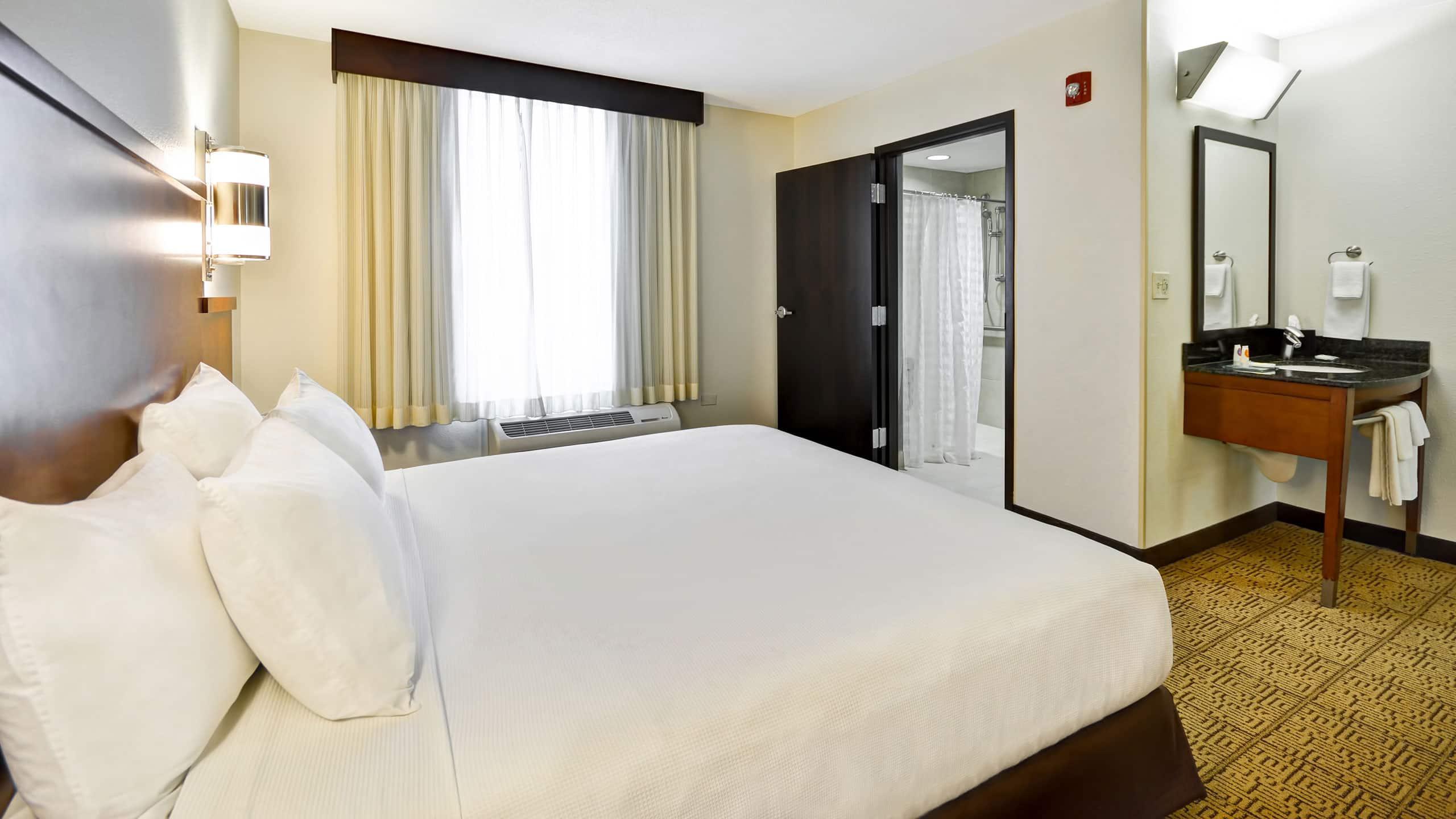 Hotel Hyatt Place Chicago/naperville/warrenville 3*