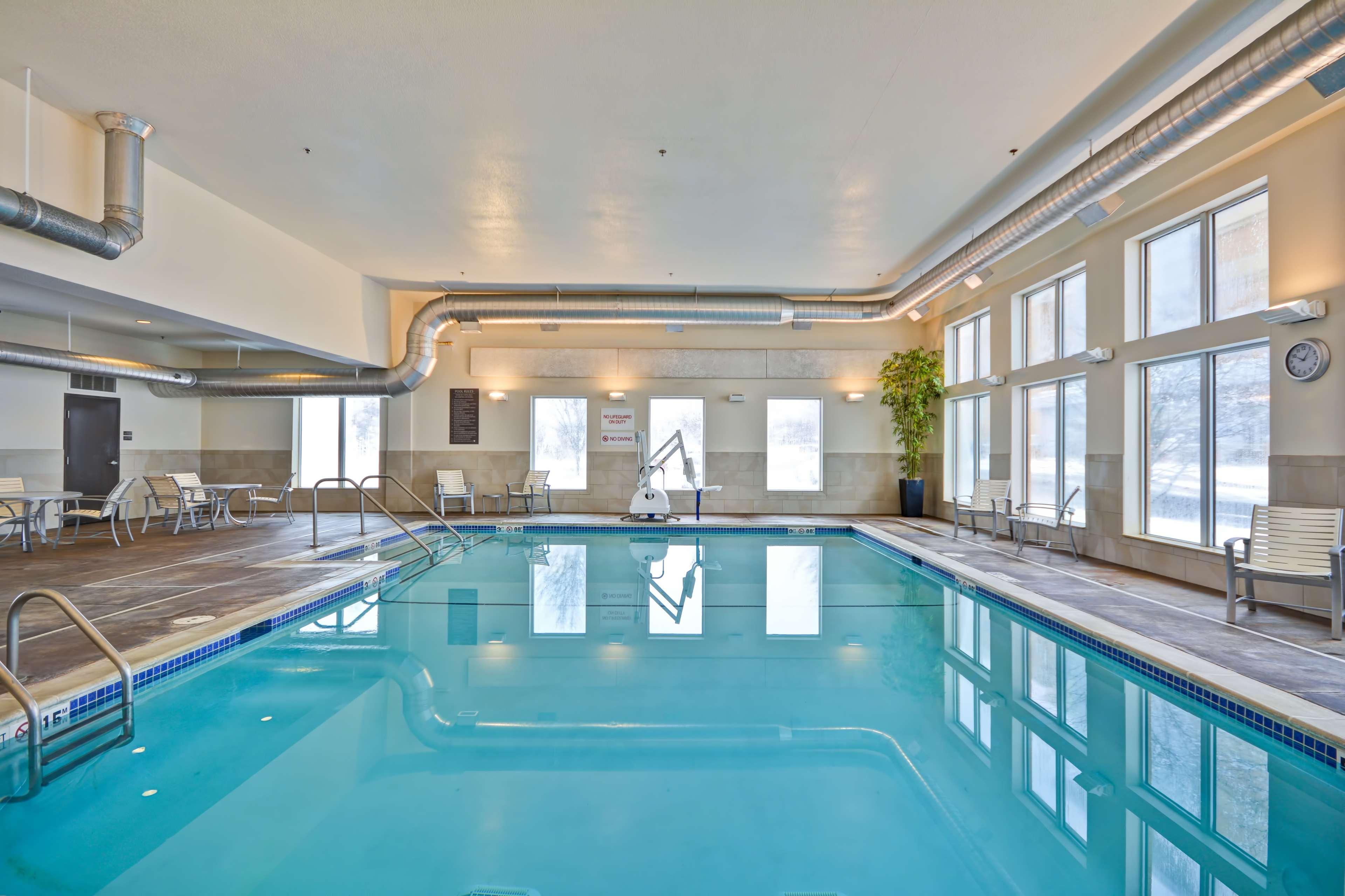 Hyatt Place Chicago/naperville/warrenville Hotel