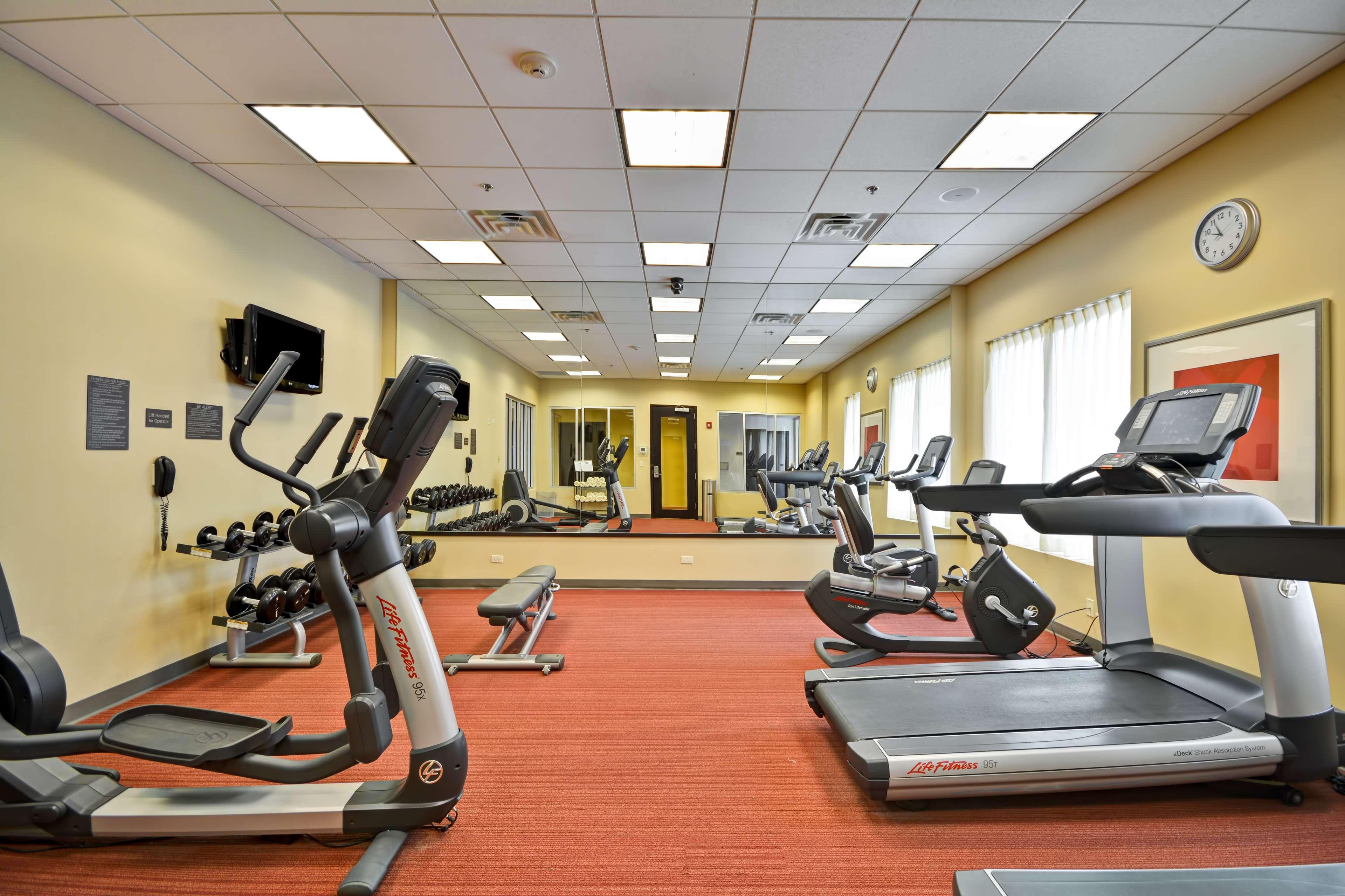 Hyatt Place Chicago/naperville/warrenville Hotel Warrenville