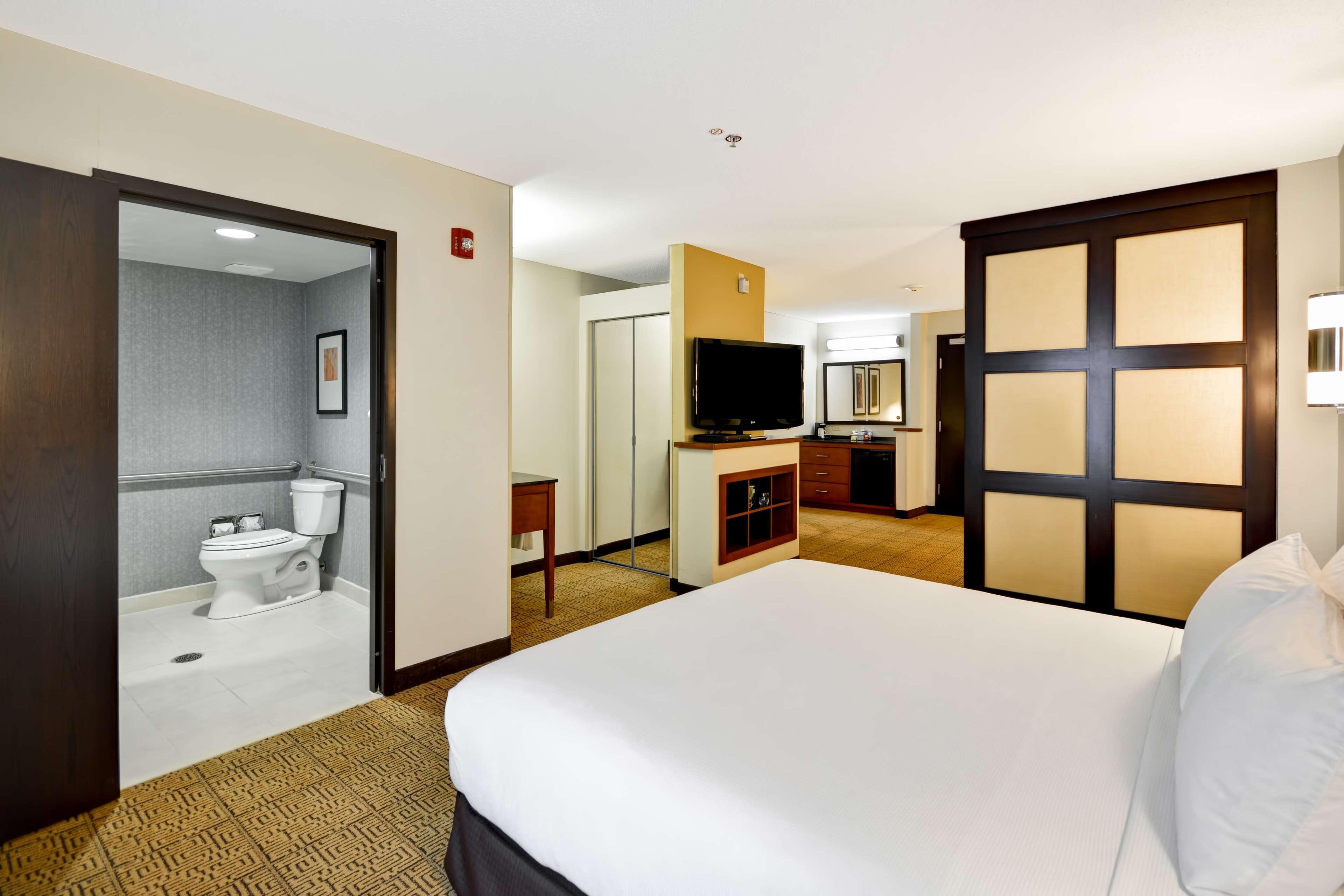 Hyatt Place Chicago/naperville/warrenville 3* Warrenville