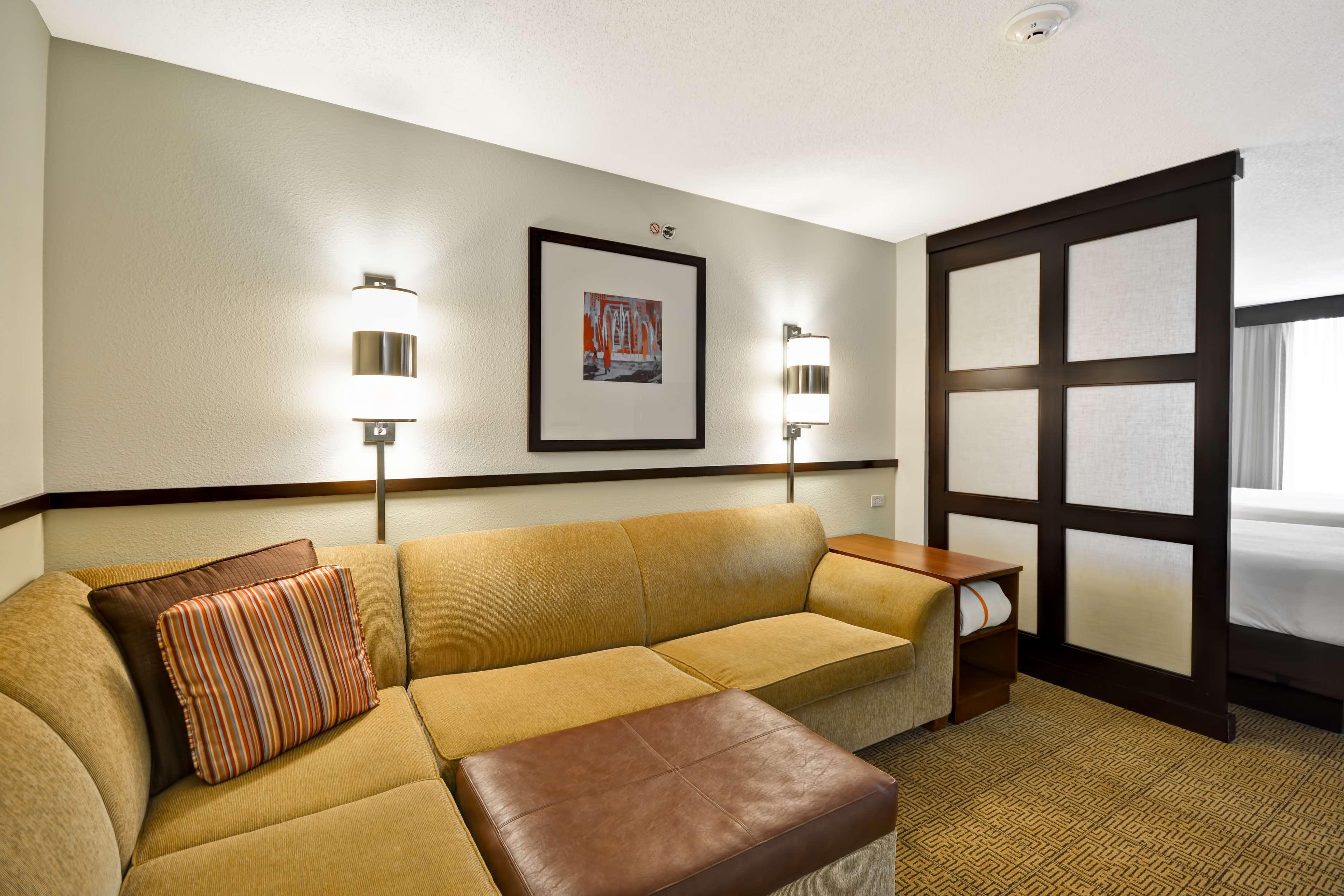 Hotel Hyatt Place Chicago/naperville/warrenville 3*