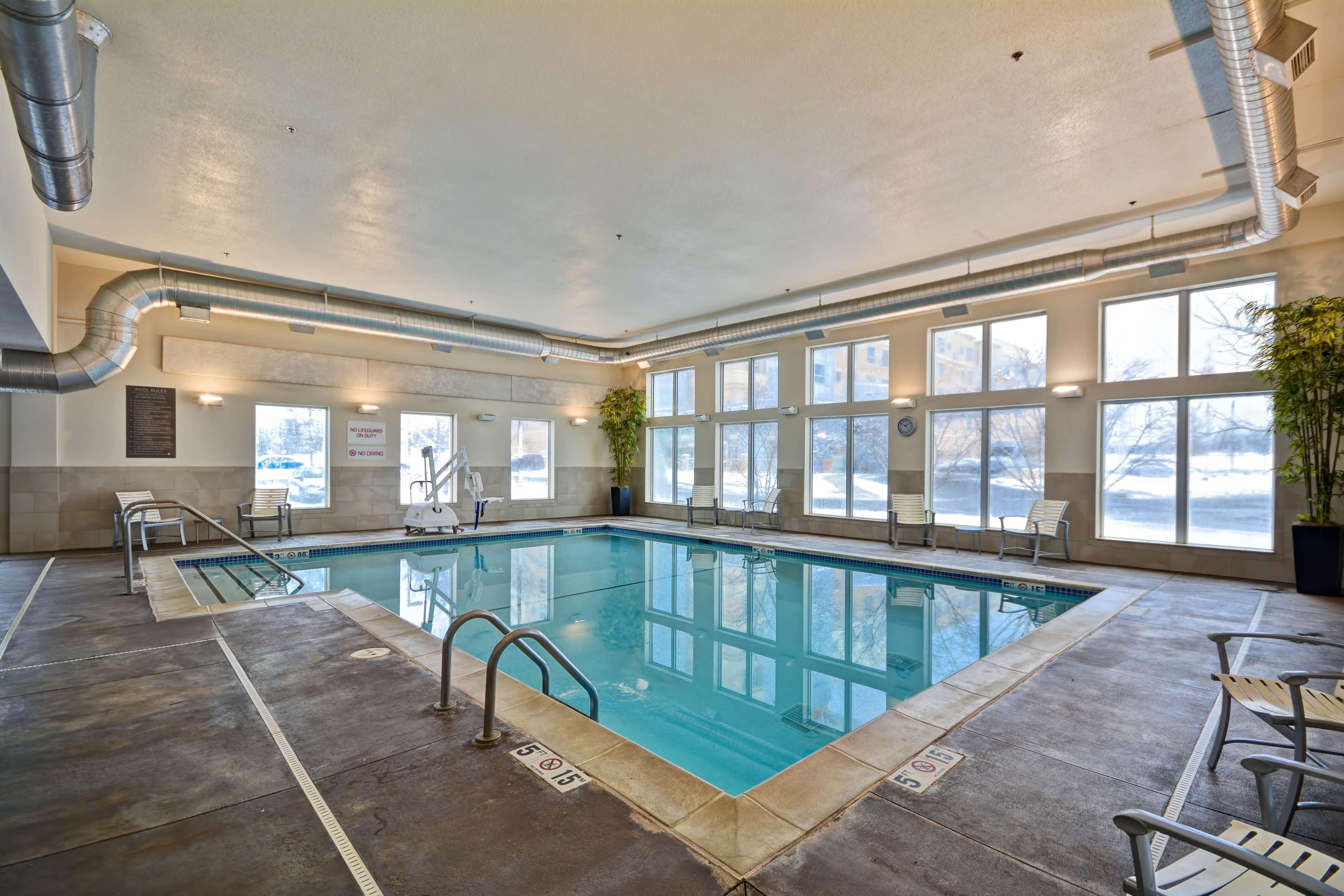 Hotel Hyatt Place Chicago/naperville/warrenville Warrenville