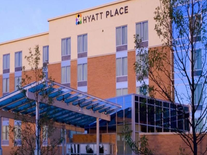Hyatt Place Chicago/naperville/warrenville Warrenville