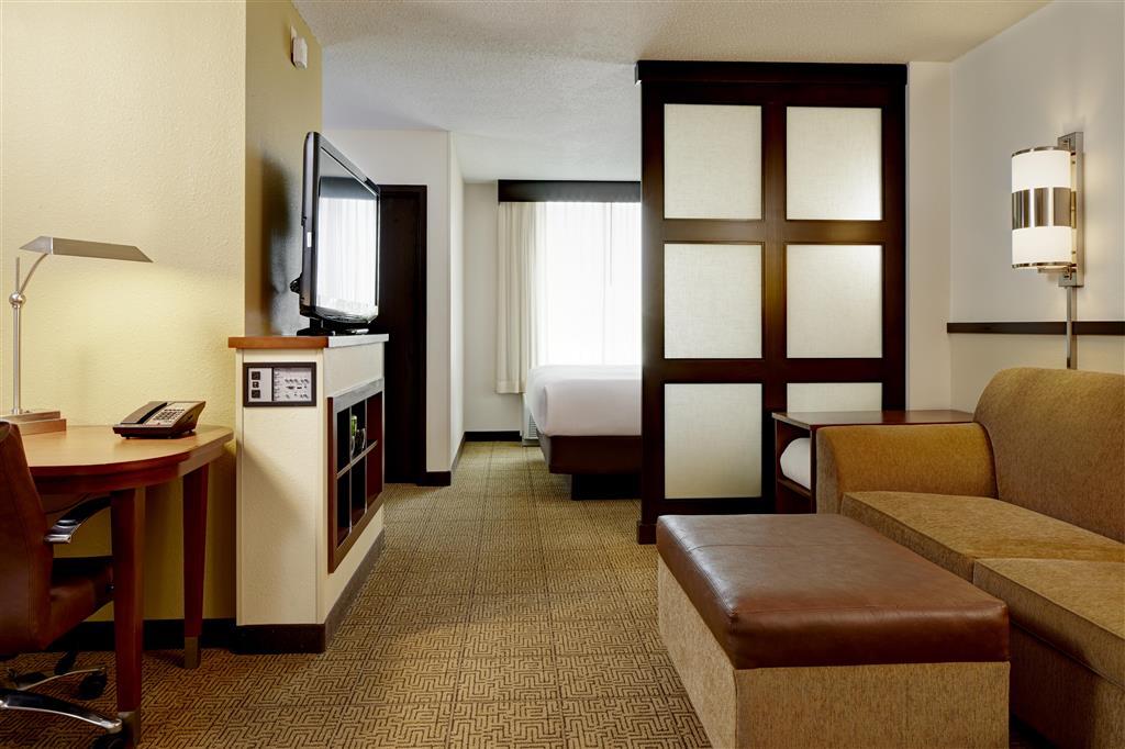 Hyatt Place Chicago/naperville/warrenville Hotel