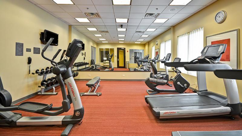 Hotel Hyatt Place Chicago/naperville/warrenville 3*