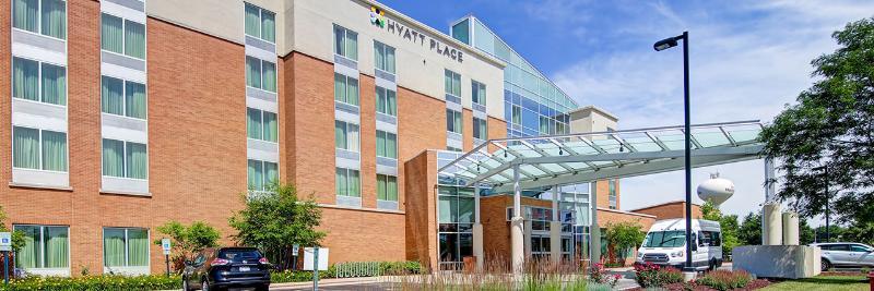 Hyatt Place Chicago/naperville/warrenville 3* Warrenville